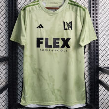 2023/24 Los Angeles FC Away Fans Soccer Jersey