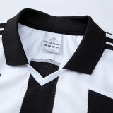 2003/05 Newcastle Home Retro Long Sleeve Jersey