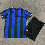 2009/10 In Milan Home Retro Kids Soccer Jersey