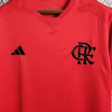 2023 Flamengo Red Training Jersey