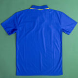 1995/97 CFC Home Blue Retro Soccer Jersey