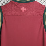 2022/23 Vasco Goalkeeper Red Vest Jersey