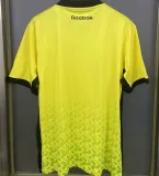 2023/24 Botafogo Goalkeeper Yellow Soccer Jersey