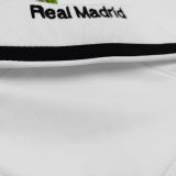 2008/09 RM White Home Retro Soccer Jersey