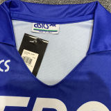 1990/91 Sampdoria Home Retro Soccer Jersey