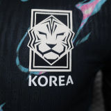 2024/25 South Korea Away Player Version Soccer Jersey