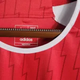 ØDEGAARD #8 ARS 1:1 Quality Home Fans Jersey 2023/24 (League Font) ★★