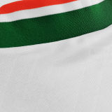 1994 Ireland Away White Retro Soccer Jersey