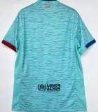2023/24 BA 1:1 Quality Third Blue Fans Soccer Jersey