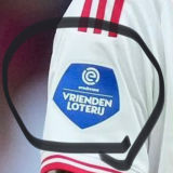 2023/24 AA 1:1 Quality Away White Fans Soccer Jersey