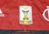 2020 Flamengo Home 1:1 Quality Fans Soccer Jersey