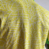 2024/25 Brazil Home Yellow Player Version Jersey