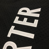 1999/00 Toronto Raptors CARTER #15 Purple Black Retro NBA Jerseys 热压