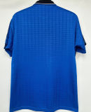 1994 Argentina Away Blue Retro Soccer Jersey