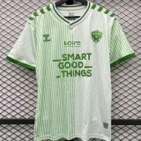 2023/24 Saint-Étienne Away Fans Soccer Jersey 圣埃蒂安