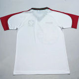 1996/97 Portugal Away White Retro Soccer Jersey