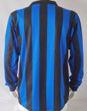 1998/99 In Milan Home Retro Long Sleeve Jersey