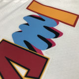 Miami Heat BUTLER #22 White City Edition NBA Jerseys