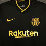 2020/21 BA 1:1 Quality Away Black Fans Jersey (Have LaLiga+Beko 有西甲章+袖广告)