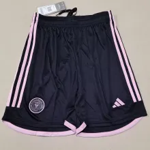 2023/24 Inter Miami Away Black Short Pants