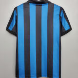 1988/90 In Milan Home Retro Soccer Jersey