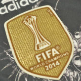 2014/15 RM Black Dragon Retro Soccer Jersey