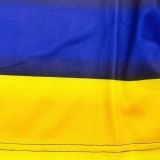 2001/2002 Parma Home Yellow Retro Soccer Jersey