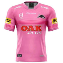 2022/23 Penrith Panthers Away Rugby Shirt 美洲豹
