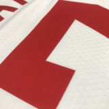 Nets DURANT #7 White Retro NBA Jerseys