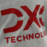 2023/24 M Utd 1:1 Quality Third White Fans Soccer Jersey