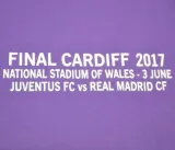 2016/17 RM Purple UCL FINAL CARDIFF 2017 Retro Long Sleeve Jersey (Have All Patch 2016+11 全臂章有胸前字)
