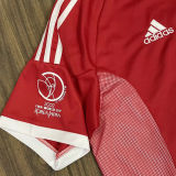 2002 China Home Red Retro Soccer Jersey