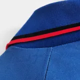 1995/96 AC Milan Away Blue Retro Soccer Jersey