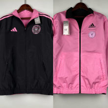 2023/24 Inter Miami Reversible Windbreaker 双面迈阿密