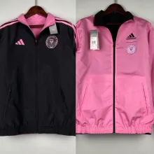2023/24 Inter Miami Reversible Windbreaker 双面迈阿密
