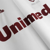 2011/12 Fluminense 100th Anniversary Edition White Retro Soccer Jersey