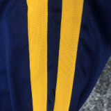 Warriors THOMPSON #11 Royal Blue NBA Jerseys