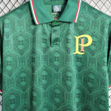 2023 Palmeiras Green Women POLO Jersey 女装