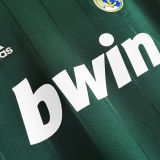 2012/13 RM Third Green Retro Soccer Jersey
