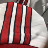 1991 M Utd Away White Retro Soccer Jersey