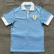 2024/25 Uruguay Home Blue Fans Jersey