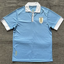 2024/25 Uruguay Home Blue Fans Jersey