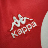 1997/98 Bibao AT Home Retro Soccer Jersey