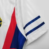1990 Yugoslavia Away Retro Soccer Jersey