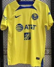 2023/24 Club America Yellow Training Jersey
