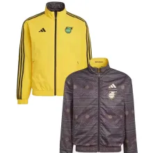 2023/24 JAMAICA Reversible Windbreaker 双面牙买加
