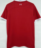 2023/24 LFC 1:1 Quality Home Red Fans Soccer Jersey (EPL New Patch + New League Font）