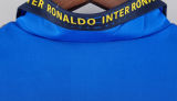 In Milan RONALDO #10 Version Retro Soccer Jersey ★★