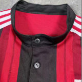 2014/2015 AC Milan Home Retro Soccer Jersey