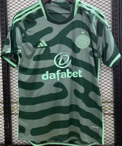 2023/24 Celtic Third Green Fans Jersey